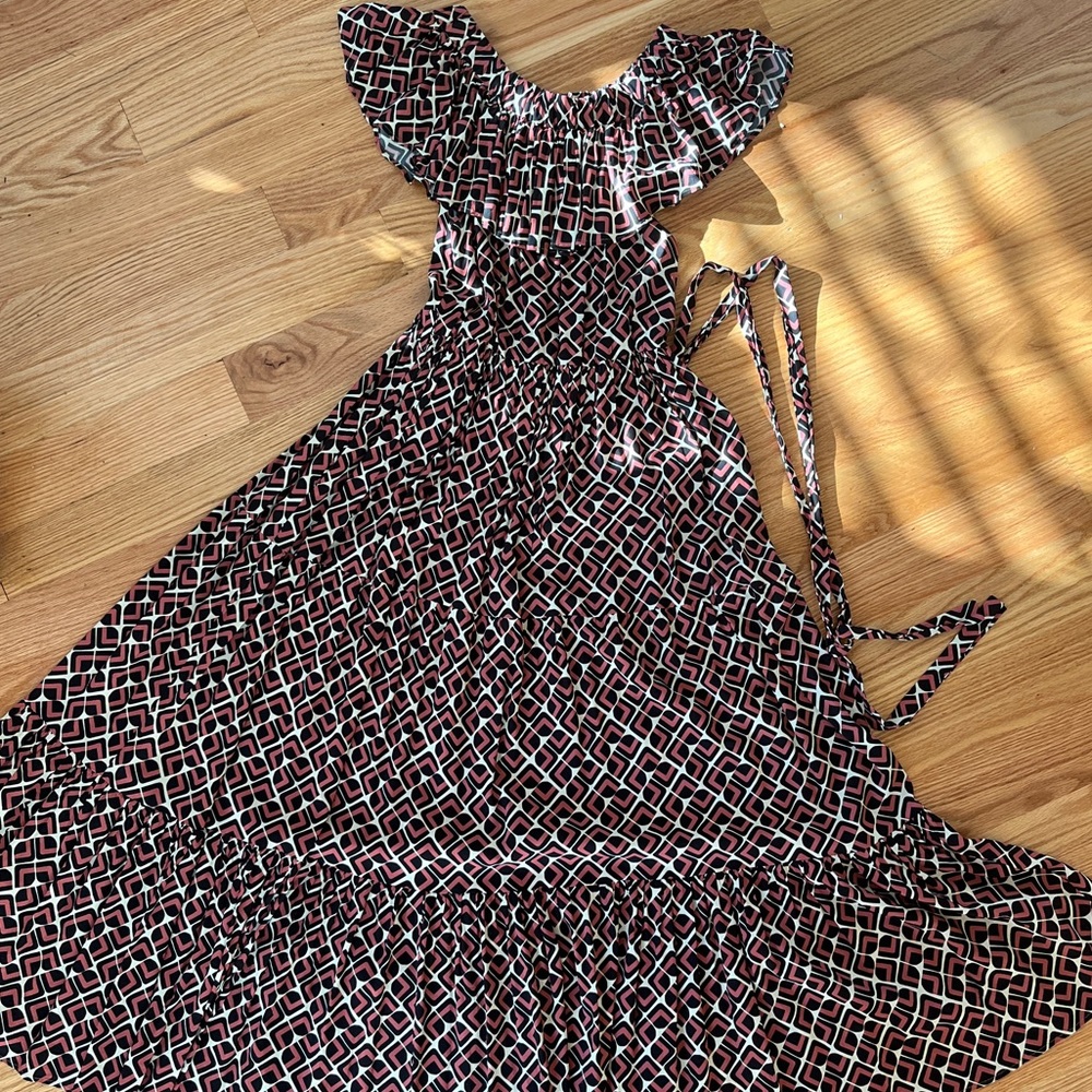 La Double J One Love Maxi Dress